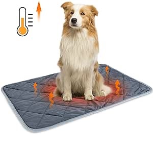 manta termica para perros bichon maltes